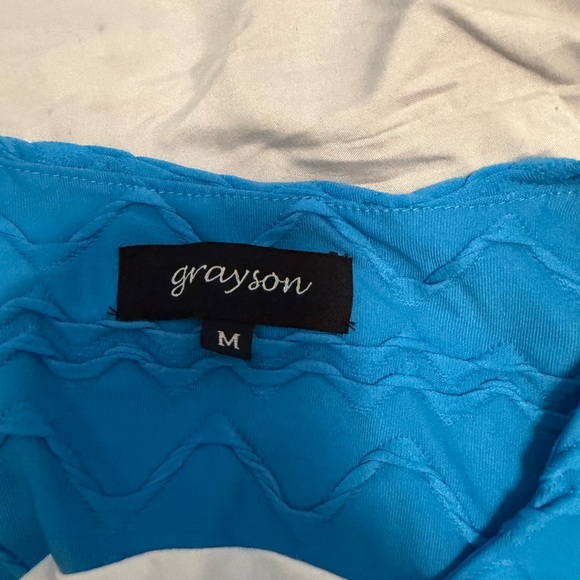 Simple Grayson minidress - Picture 3 of 5
